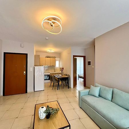 P Deluxe Suites Β4 Nea Michaniona Esterno foto