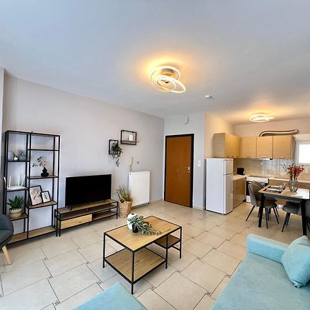 P Deluxe Suites Β4 Nea Michaniona Esterno foto