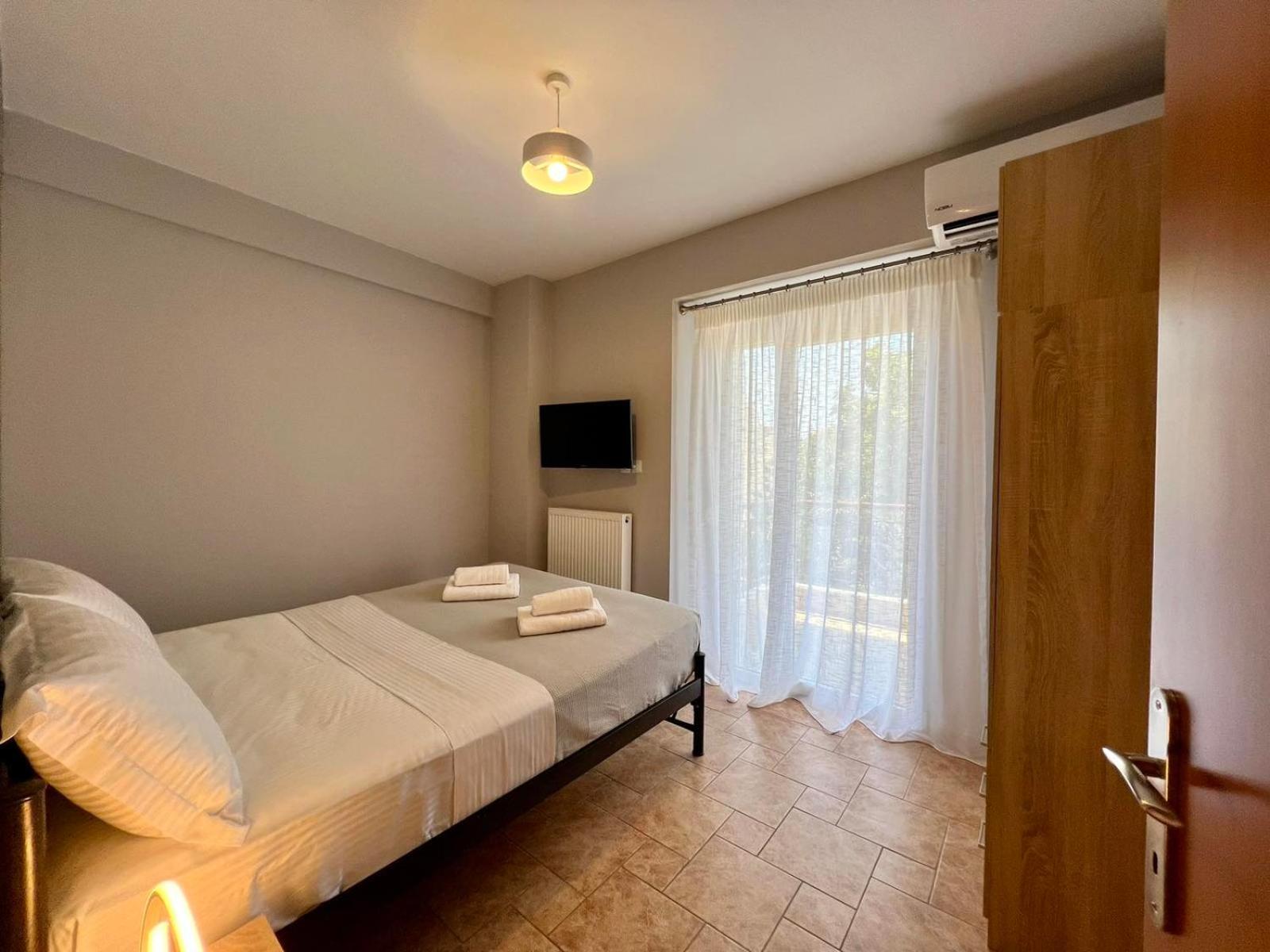 P Deluxe Suites Β4 Nea Michaniona Esterno foto