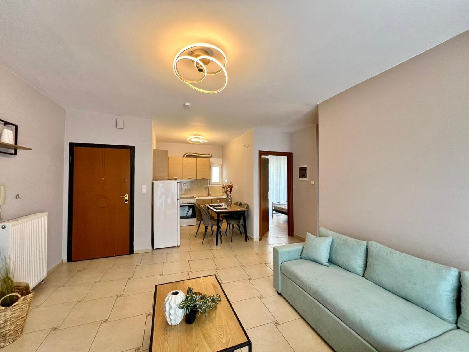 P Deluxe Suites Β4 Nea Michaniona Esterno foto