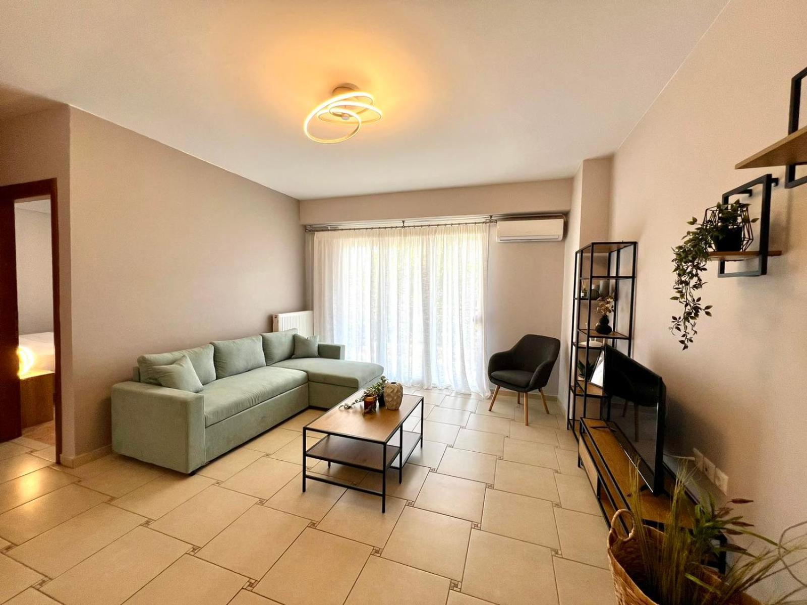 P Deluxe Suites Β4 Nea Michaniona Esterno foto