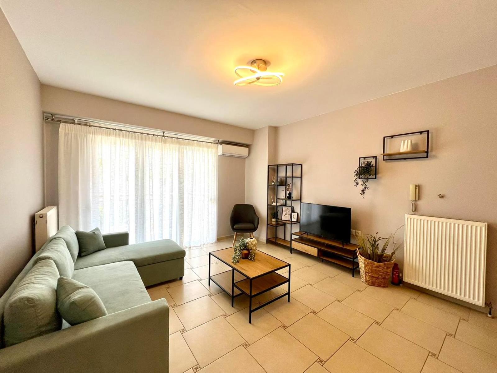 P Deluxe Suites Β4 Nea Michaniona Esterno foto