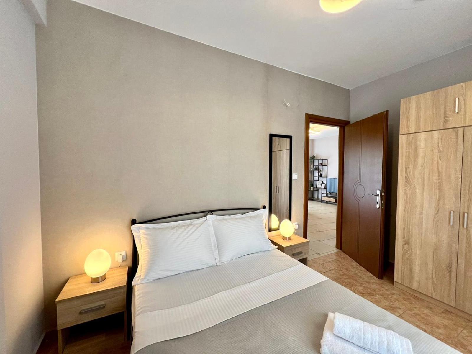 P Deluxe Suites Β4 Nea Michaniona Esterno foto