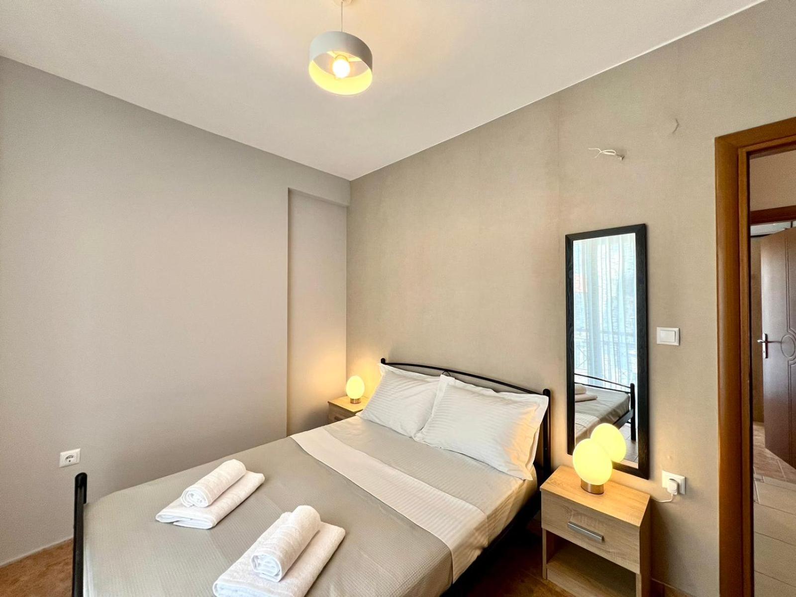 P Deluxe Suites Β4 Nea Michaniona Esterno foto