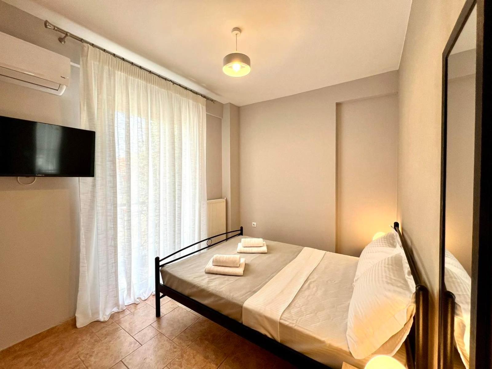P Deluxe Suites Β4 Nea Michaniona Esterno foto