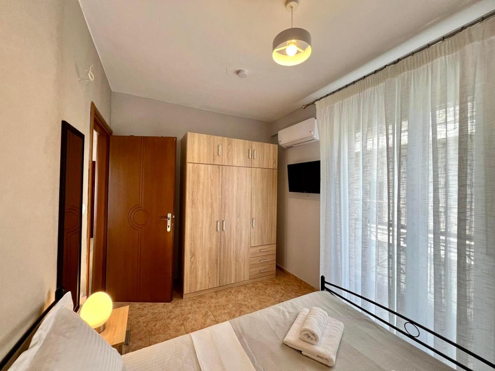 P Deluxe Suites Β4 Nea Michaniona Esterno foto