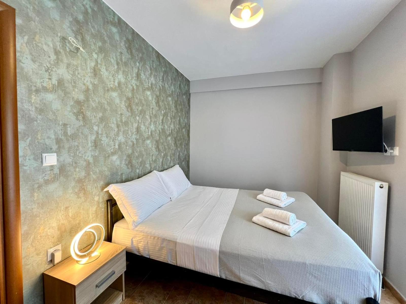 P Deluxe Suites Β4 Nea Michaniona Esterno foto