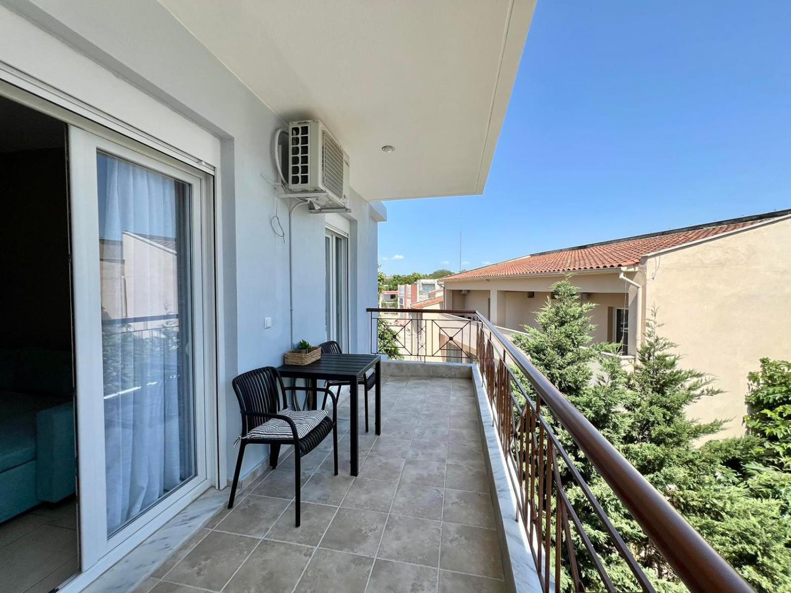 P Deluxe Suites Β4 Nea Michaniona Esterno foto